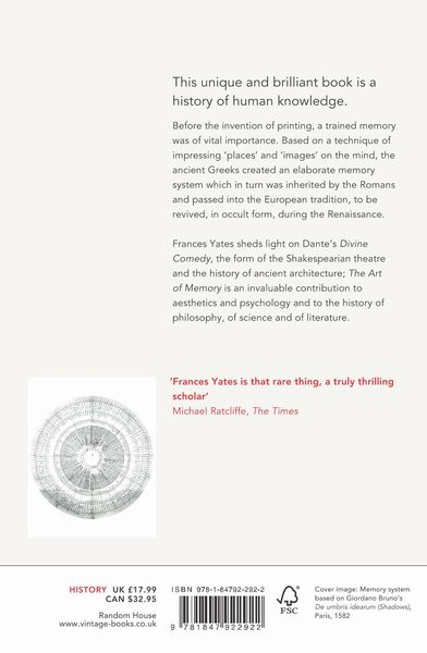 Produktbild: The Art of Memory