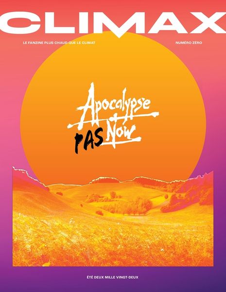 Produktbild: Climax N.0. ; Apocalypse Pas Now