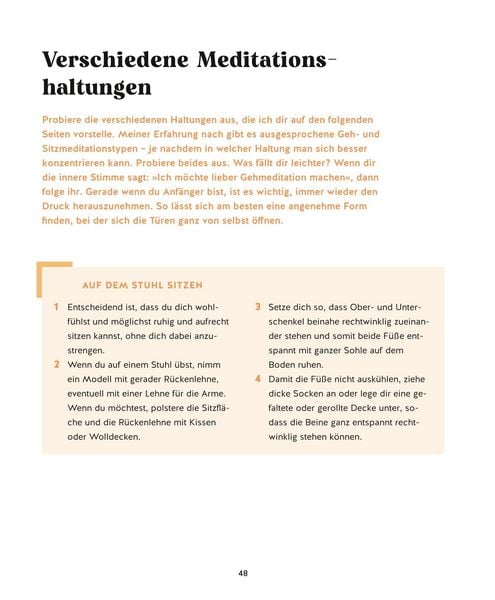 Produktbild: Meditation