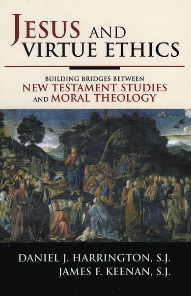 Produktbild: Jesus and Virtue Ethics