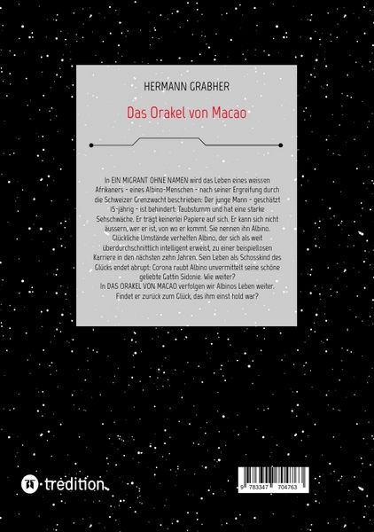 Produktbild: Das Orakel von Macao