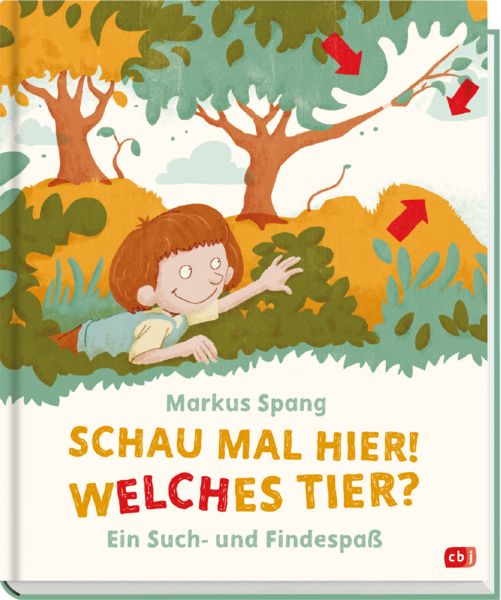 Produktbild: Schau mal hier! Welches Tier?