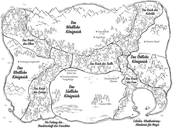 Tale of Magic: Die Legende der Magie – Ein gefährlicher Pakt