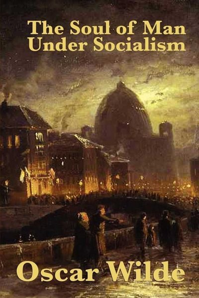 Produktbild: The Soul of Man under Socialism