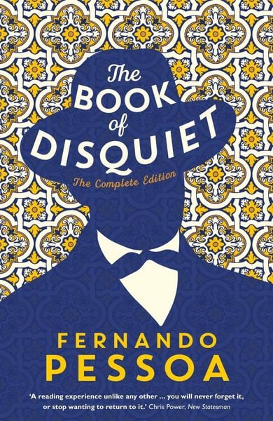 Produktbild: The Book of Disquiet