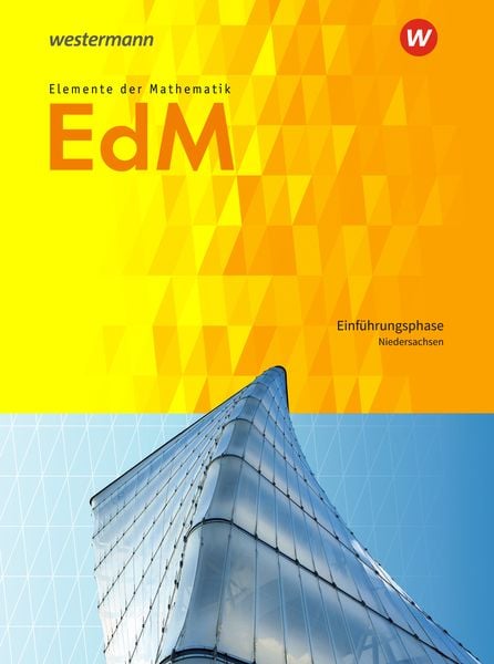 Produktbild: Elemente der Mathematik SII - Ausgabe 2017 f&uuml;r Niedersachsen