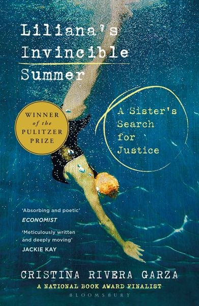 Liliana's Invincible Summer, Taschenbuch von Cristina Rivera Garza, Bloomsbury Academic, 978-1-5266-4935-5
