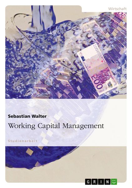 Produktbild: Working Capital Management