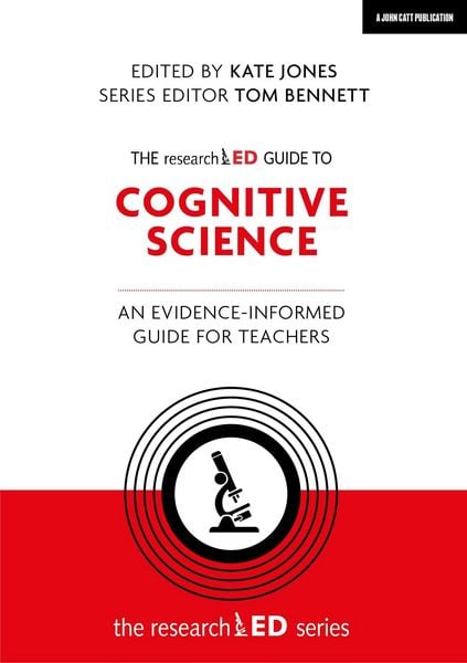 Produktbild: The researchED Guide to Cognitive Science: An evidence-informed guide for teachers