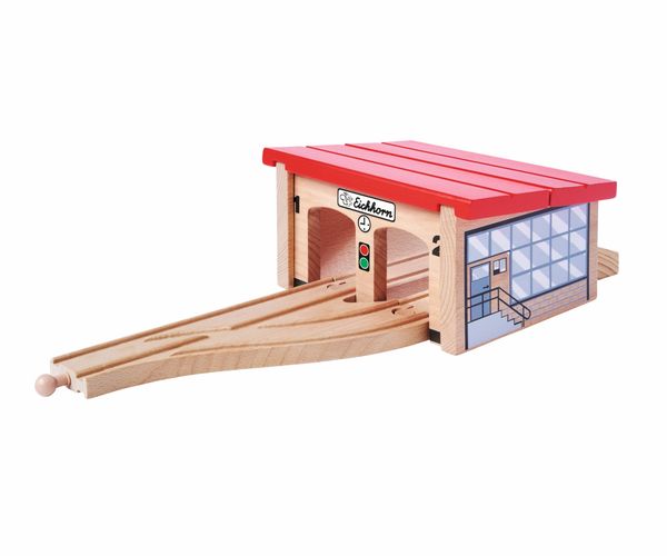 Produktbild: Eochhorn Bahn, Lokschuppen