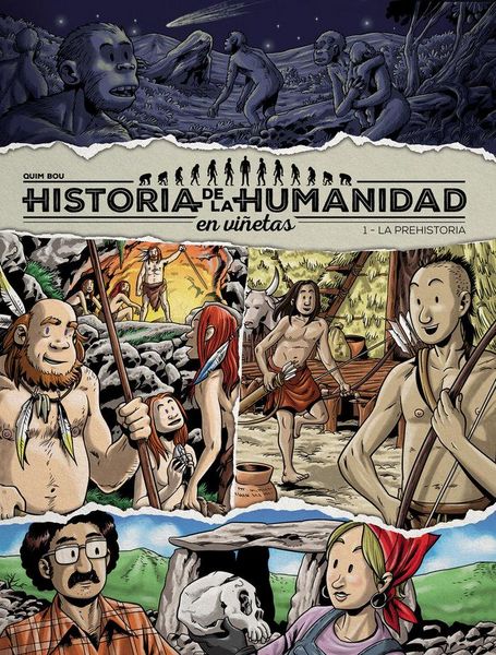 Produktbild: La Prehistoria