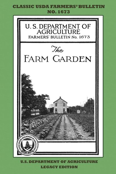Produktbild: The Farm Garden (Legacy Edition)