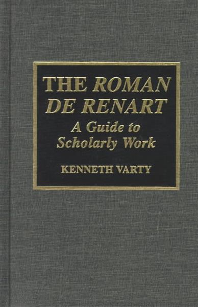 Produktbild: Varty, K: Roman de Renart
