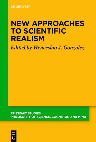 Produktbild: New Approaches to Scientific Realism