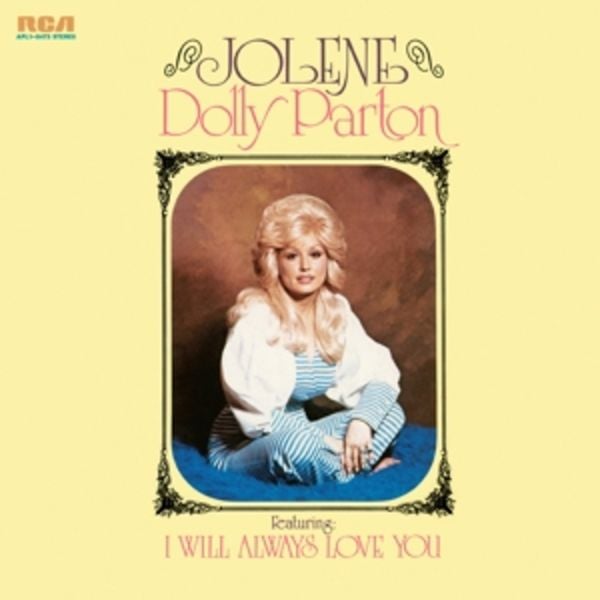 Jolene - Dolly Parton, Vinyl