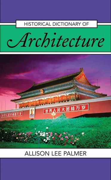 Produktbild: Historical Dict Of Architectur