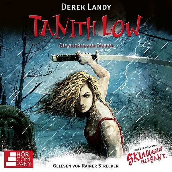 Produktbild: Tanith Low - Die ruchlosen Sieben