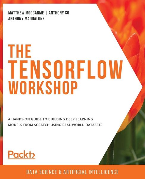Produktbild: The TensorFlow Workshop
