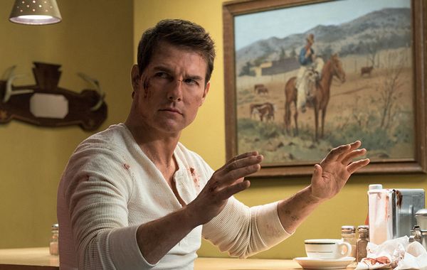 Produktbild: Jack Reacher: Kein Weg zur&uuml;ck