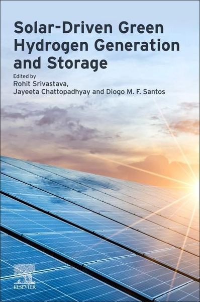 Produktbild: Solar-Driven Green Hydrogen Ge