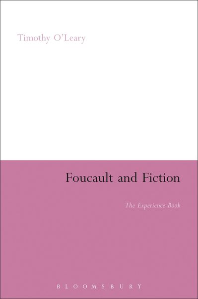 Produktbild: Foucault and Fiction