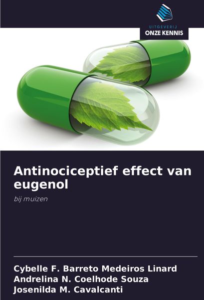 Produktbild: Antinociceptief effect van eugenol