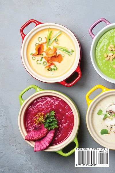 Produktbild: Suppide, hautiste ja t&iquest;illi &uuml;lim juhend