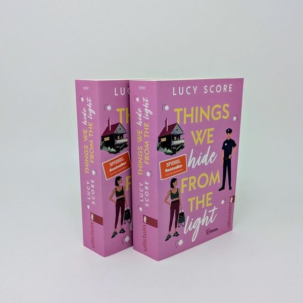 Produktbild: Things We Hide From The Light