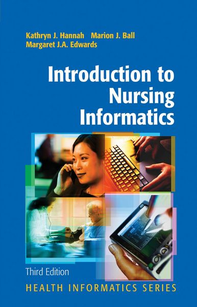 Produktbild: Introduction to Nursing Informatics