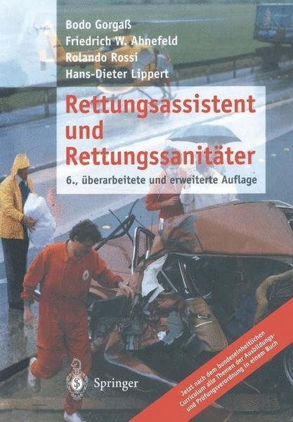 Produktbild: Rettungsassistent und Rettungssanit&auml;ter