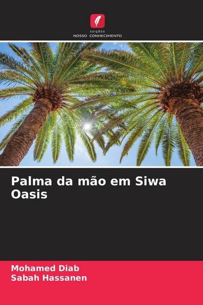 Produktbild: Palma da m&atilde;o em Siwa Oasis