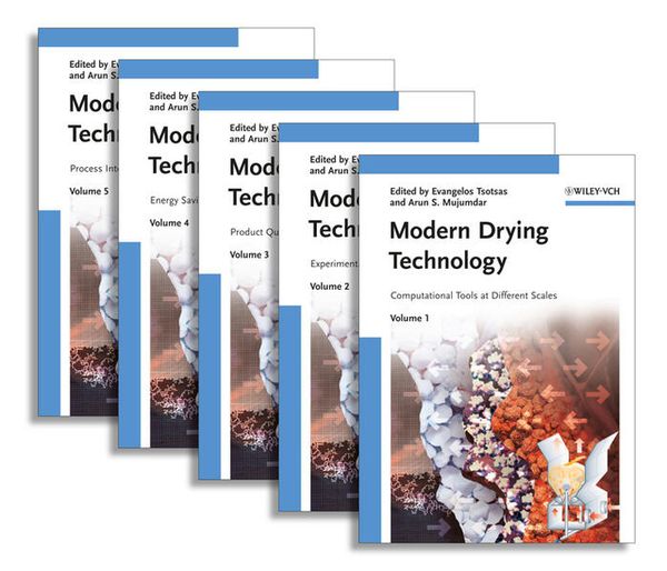 Produktbild: Modern Drying Technology