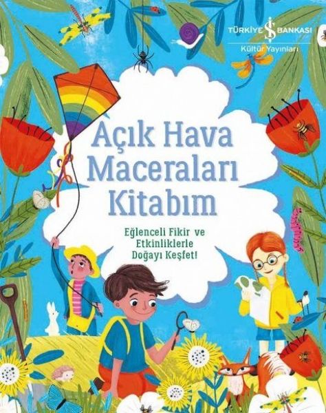 Produktbild: Acik Hava Maceralari Kitabim