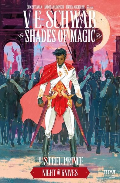 Produktbild: Shades of Magic
