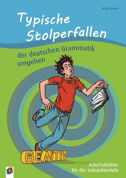 Produktbild: Typische Stolperfallen der deutschen Grammatik umgehen