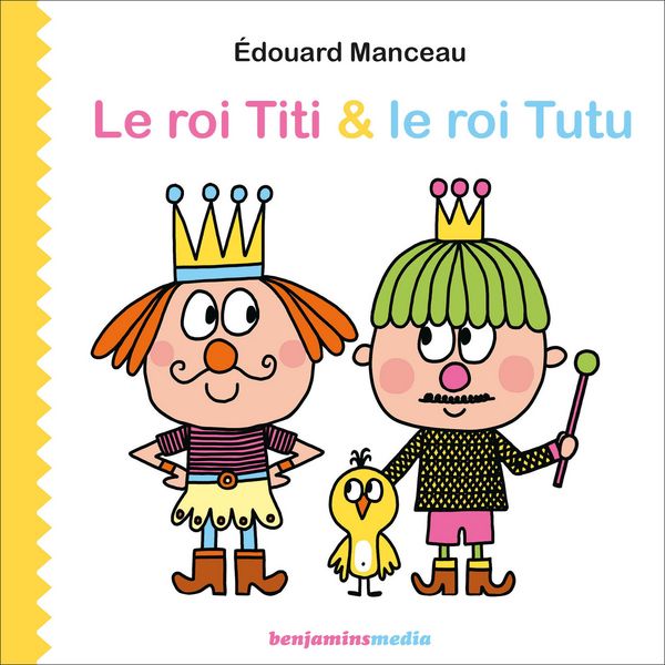 Produktbild: Le roi Titi & le roi Tutu