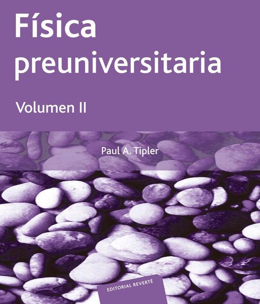 Produktbild: F&iacute;sica preuniversitaria. II