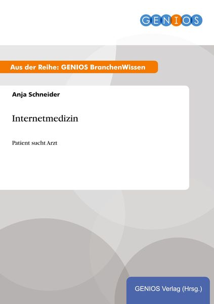 Produktbild: Internetmedizin