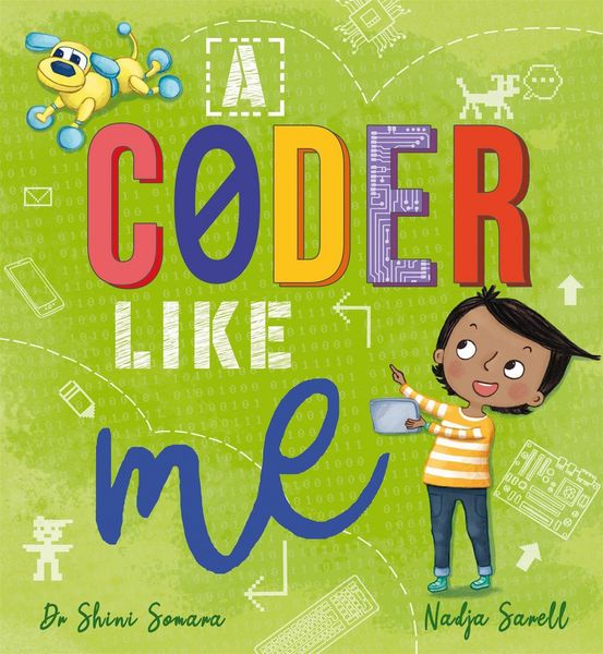 Produktbild: A Coder Like Me
