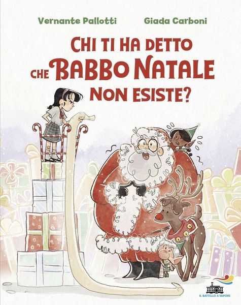 Produktbild: Chi ti ha detto che Babbo Natale non esiste?