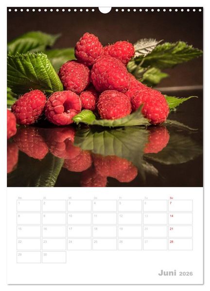 Produktbild: Guten Appetit / ein K&uuml;chen - Terminplaner (Wandkalender 2026 DIN A3 hoch), CALVENDO Monatskalender