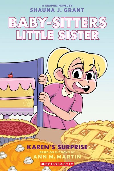 Produktbild: Karen's Surprise