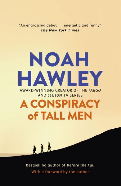 Produktbild: A Conspiracy of Tall Men