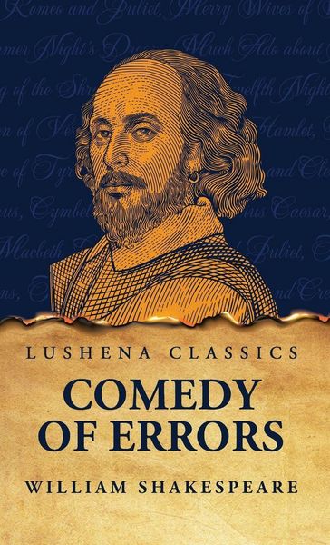 Produktbild: Comedy of Errors