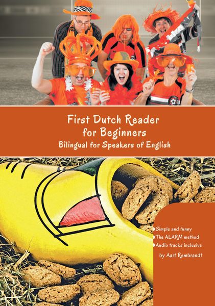 Produktbild: First Dutch Reader for Beginners