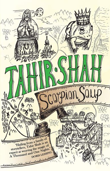Produktbild: Scorpion Soup