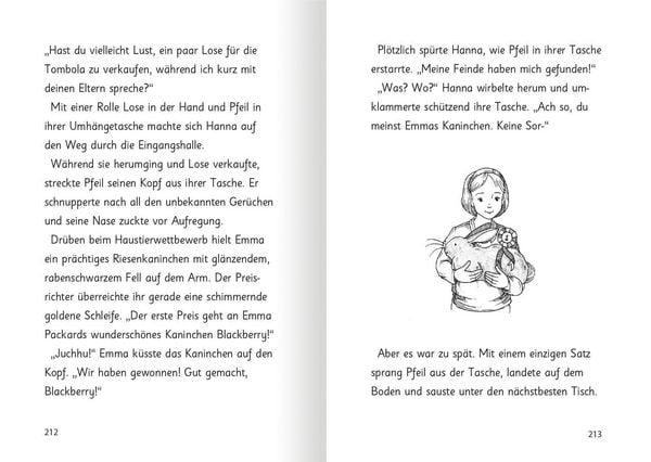 Produktbild: Magische H&auml;schen &ndash; Schokos&uuml;&szlig;e Abenteuer (Magische H&auml;schen)