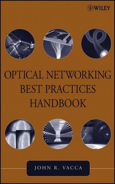 Produktbild: Optical Networking Best Practices Handbook