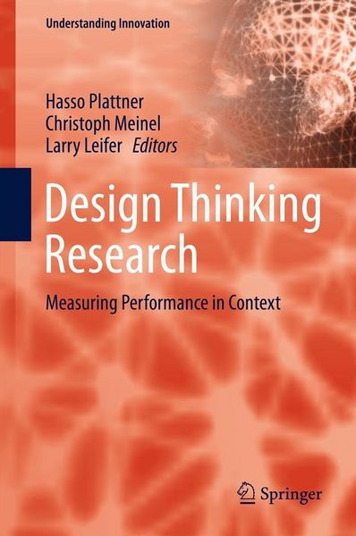 Produktbild: Design Thinking Research