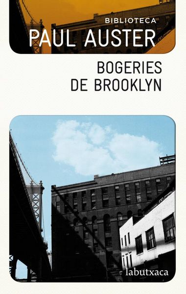 Produktbild: Bogeries de Brooklyn : Biblioteca Paul Auster